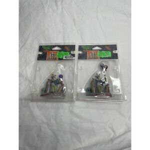 Lemax Spooky Town Balloon Clown figurines,‎ specifically item #32103.